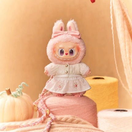 MOKOKO Fall Into Sweaters Series vinyl plush pendant 17cm front view