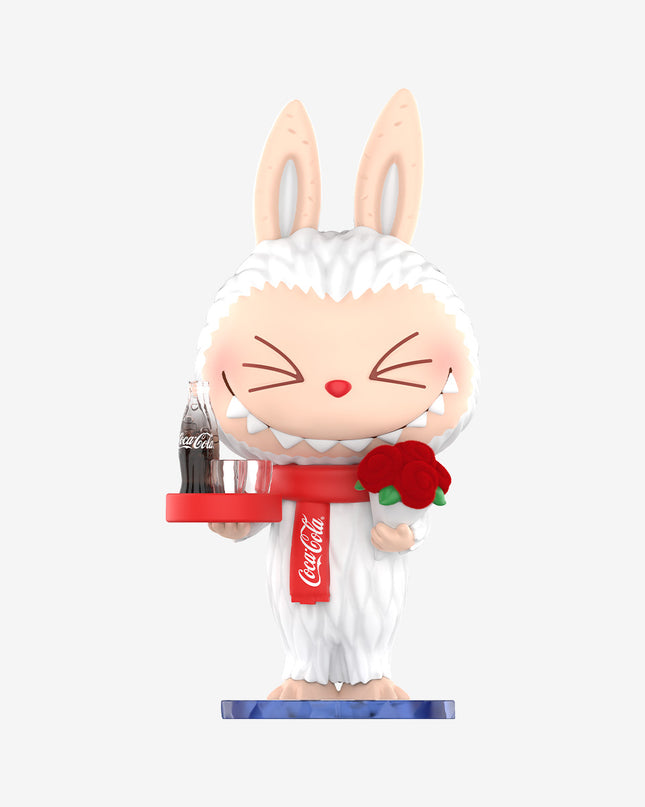 THE MONSTERS x Coca-Cola Series - Special Sofa Vinyl Figure