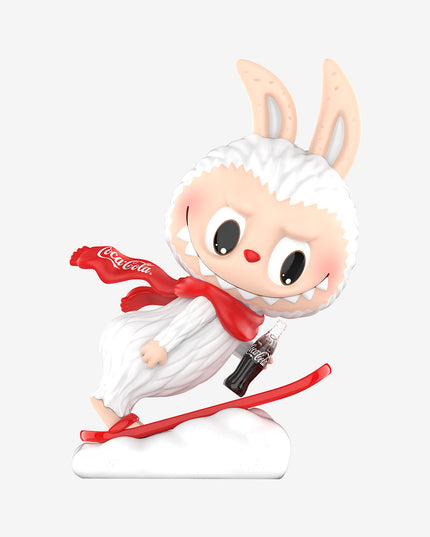 THE MONSTERS x Coca-Cola Series - Snowy Mountain Vinyl Figure