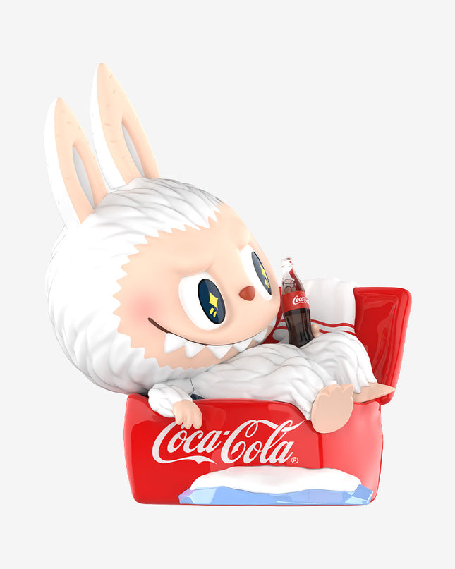 THE MONSTERS x Coca-Cola Series - Super Surprise Vinyl Figure