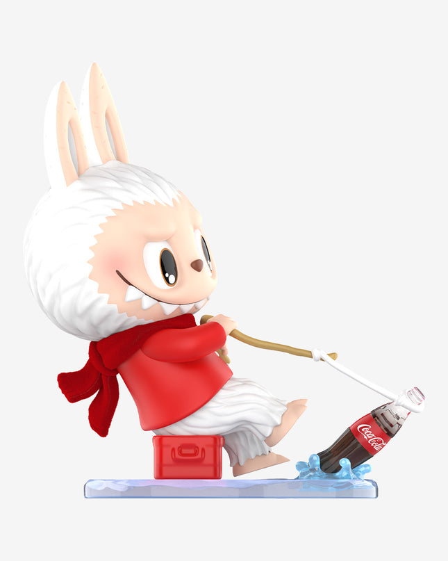 THE MONSTERS x Coca-Cola Series - Crazy Ride Vinyl Figure