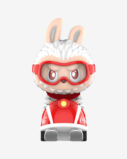 THE MONSTERS x Coca-Cola Series - Vacation Fit Vinyl Figure