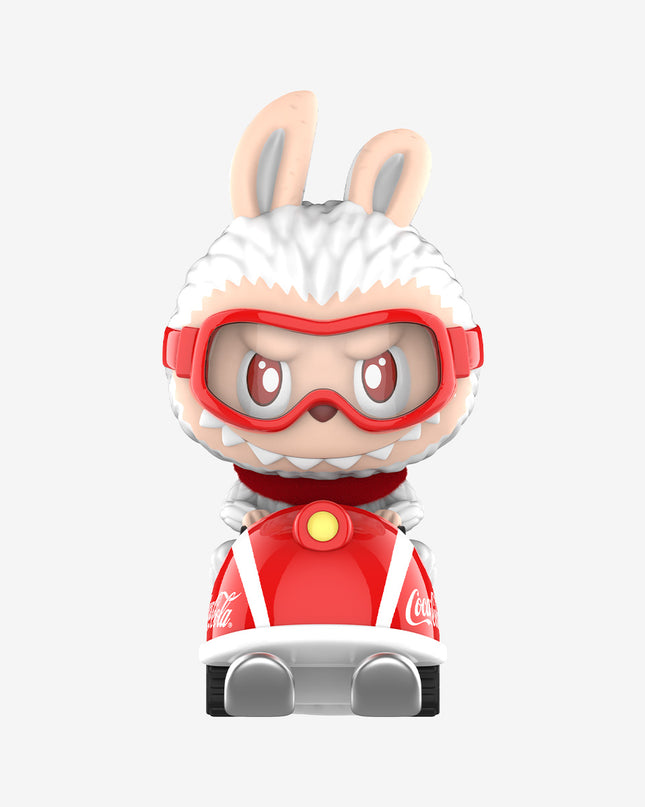 THE MONSTERS x Coca-Cola Series - Vacation Fit Vinyl Figure