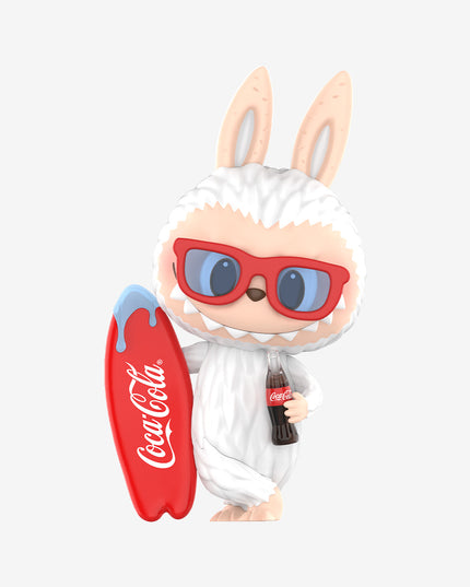 THE MONSTERS x Coca-Cola Series - Time to Cool Down Vinyl Figure