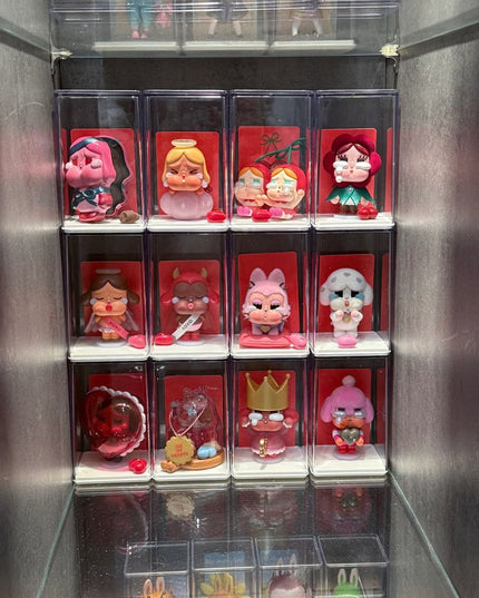 Crybaby Crying For Love Series vinyl figure 12 confirmed figures set product view