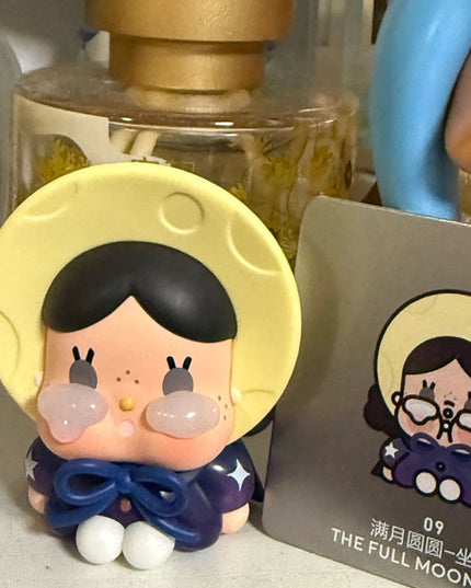 Crybaby Crying To The Moon The Full Moon figure front view