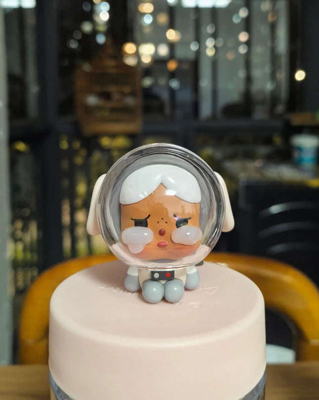 Crybaby Crying To The Moon The First Boy On The Moon figure front view