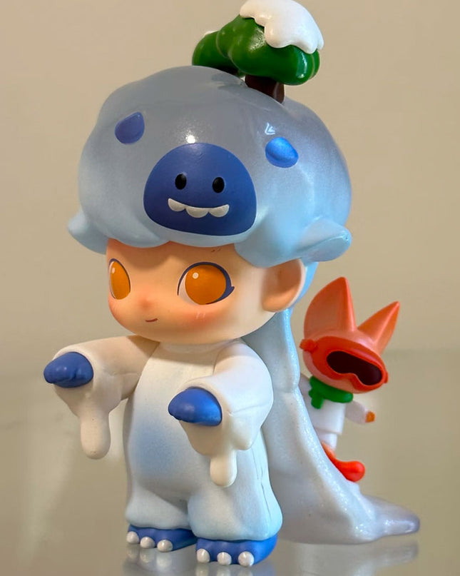 DIMOO No One's Gonna Sleep Tonight Series Shadow Sailor blind box figure front view