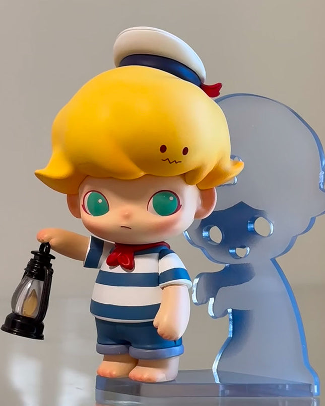DIMOO No One's Gonna Sleep Tonight Series Scare Box blind box figure product view