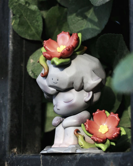 DIMOO No One's Gonna Sleep Tonight Series Mystic Magic secret figure product view