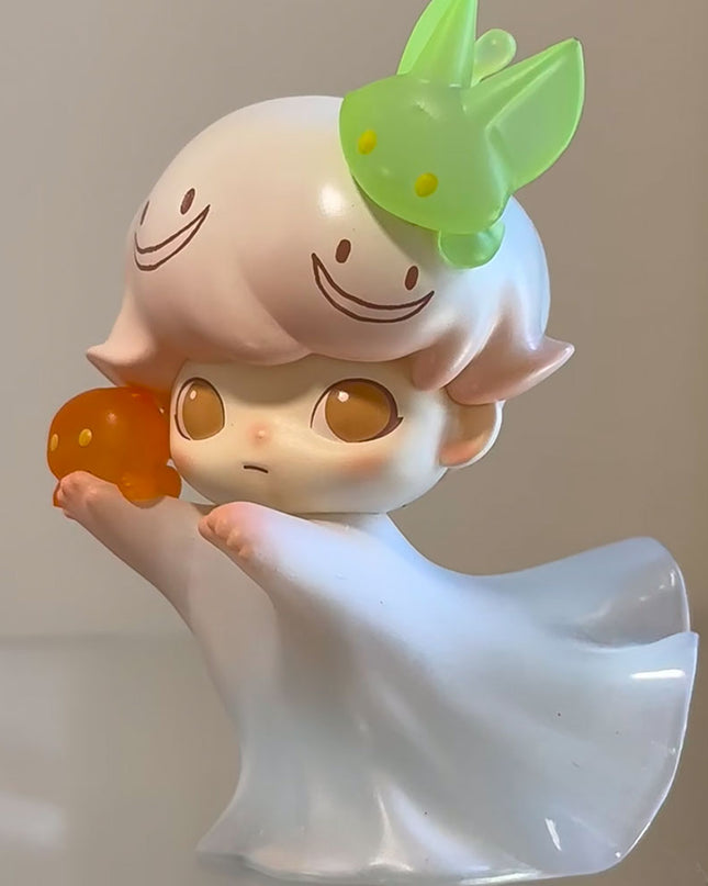 DIMOO No One's Gonna Sleep Tonight Series Unicorn blind box figure front view