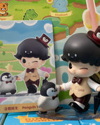 Penguin Tango