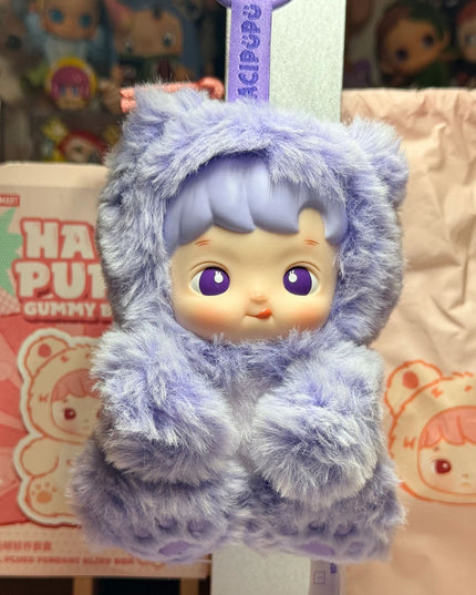 Hacipupu Gummy Bear Series Vinyl Plush Pendant 13cm