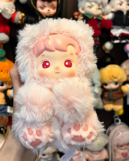 Hacipupu Gummy Bear Series Vinyl Plush Pendant 13cm
