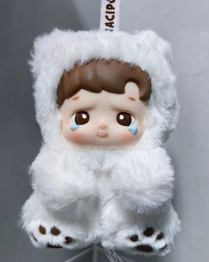 Hacipupu Gummy Bear Series Vinyl Plush Pendant 13cm