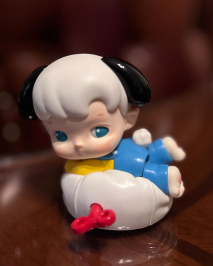 Hacipupu Rolling Time Machine Series Blind Box Figure 6-12cm