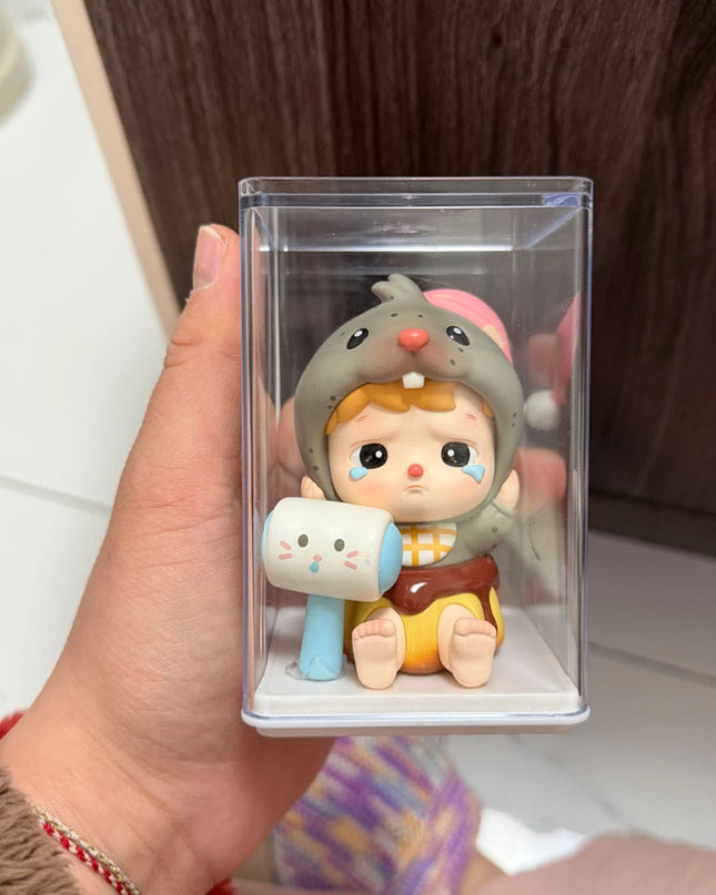 Hacipupu Rolling Time Machine Series Blind Box Figure 6-12cm