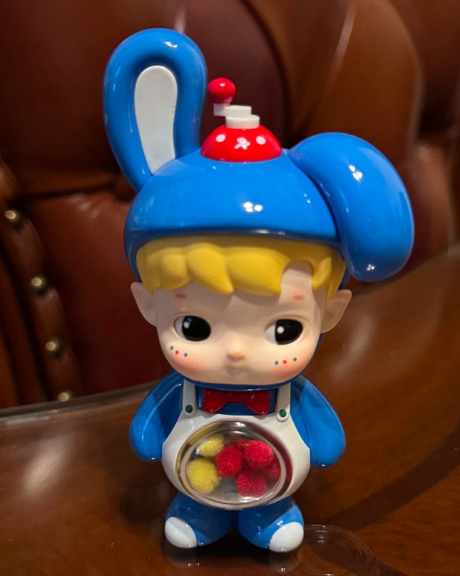 Hacipupu Rolling Time Machine Series Blind Box Figure 6-12cm