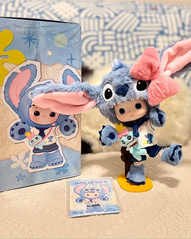 Hacipupu Stitch 1/8 Scale Action Figure 20cm