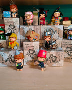 12 Confirmed Figures(opened box sealed bag)