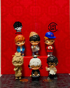 6 Confirmed Figures