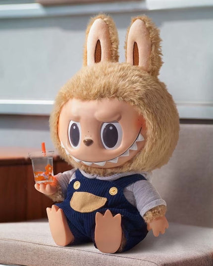 LABUBU Time to Chill vinyl plush toy 37cm product main image