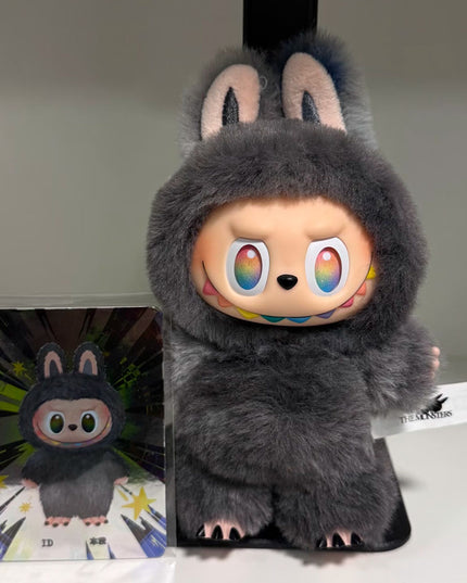 The Monsters Labubu Big into Energy Series Vinyl Plush Pendant - Secret Figure