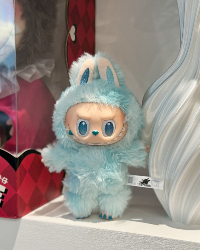 The Monsters Labubu Big into Energy Series Vinyl Plush Pendant - Hope Figure