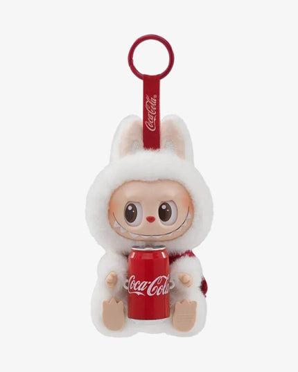 LABUBU x Coca-Cola Series - Happy Factor Vinyl Face Plush Pendant