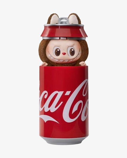 LABUBU x Coca-Cola Series - Mysterious Guest Secret Edition Vinyl Face Plush Pendant