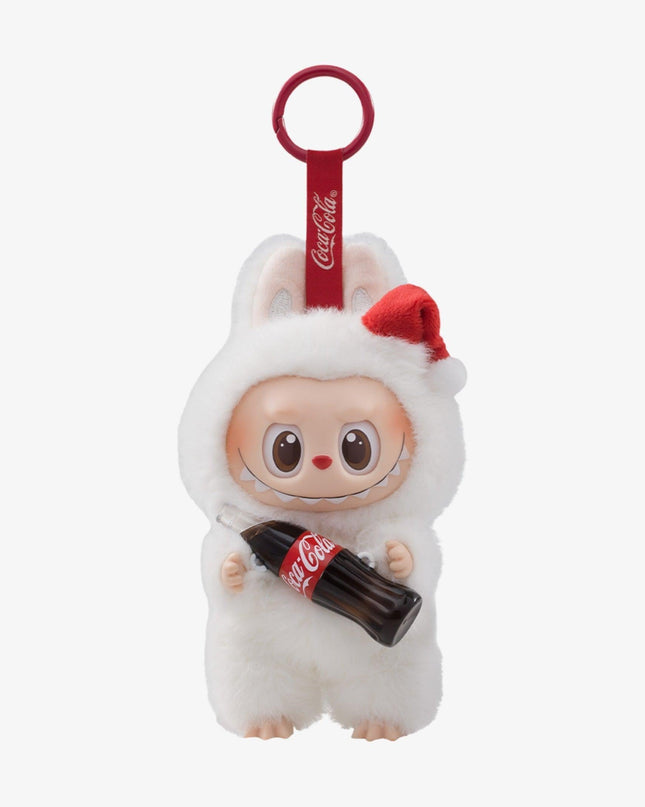 LABUBU x Coca-Cola Series - Surprise Shake Vinyl Face Plush Pendant