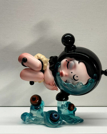 Skullpanda Image of Reality Series vinyl figure The Imagination character front view
