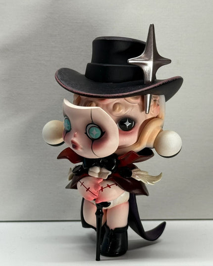 Skullpanda Image of Reality Series vinyl figure The Disguise character front view