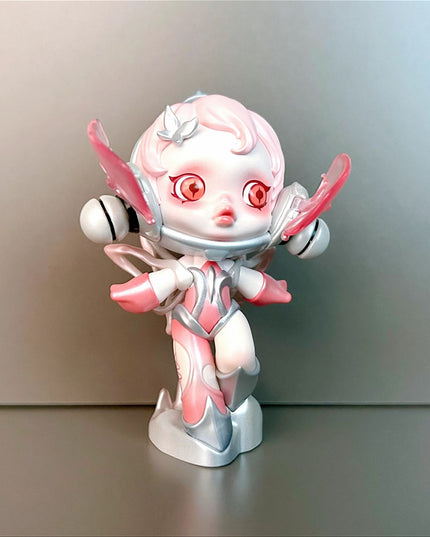 Skullpanda Sound Series vinyl figure The Ecstasy character front view