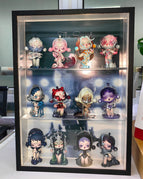 12 confirmed figures