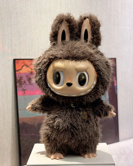 The Monsters Zimomo I Found You vinyl plush doll 58cm front view