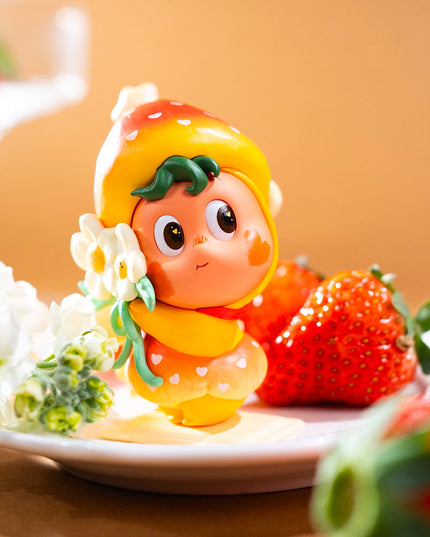 Twinkle Twinkle Crush On You Series Blushing Moment vinyl figure 6.8–9.6cm