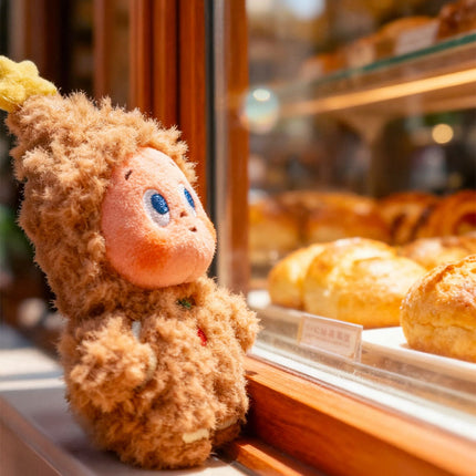 Twinkle Twinkle Savor The Moment Fresh-Baked Mini Cookies Vanilla Crunch plush pendant 11.5cm