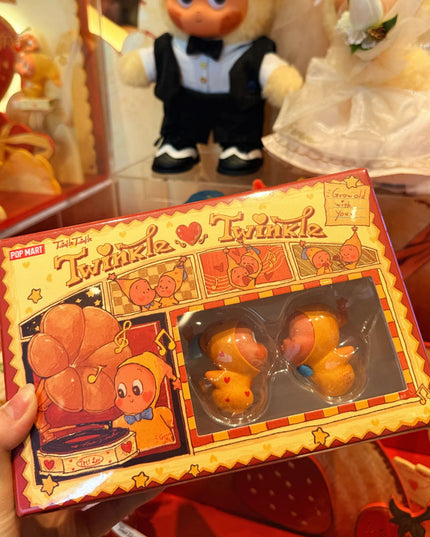Twinkle Twinkle The Moment Series Figure Valentine's Day Exclusive detail view