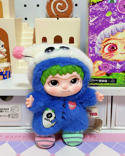 Wakuku Handcraft World Gluttonous Ghost figure 16cm product photo