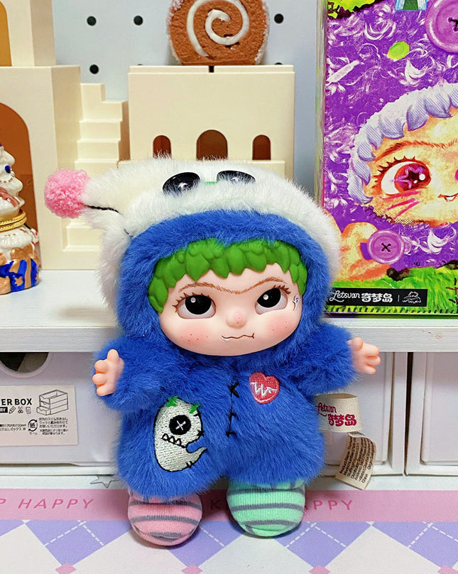 Wakuku Handcraft World Gluttonous Ghost figure 16cm product photo