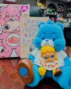 Zsiga And Grumpy Bear(Secret)