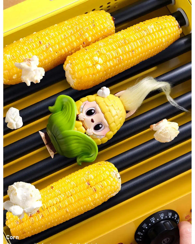 THE MONSTERS Wacky Mart Series - Corn Vinyl Figure