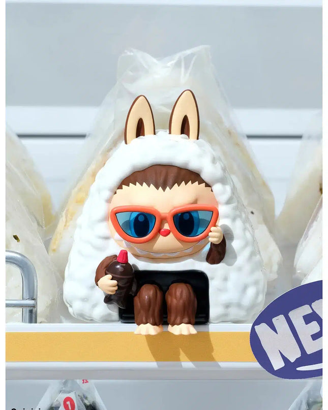 THE MONSTERS Wacky Mart Series - Onigiri Vinyl Figure