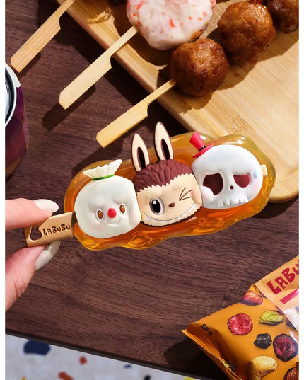THE MONSTERS Wacky Mart Series - Yakitori Vinyl Figure