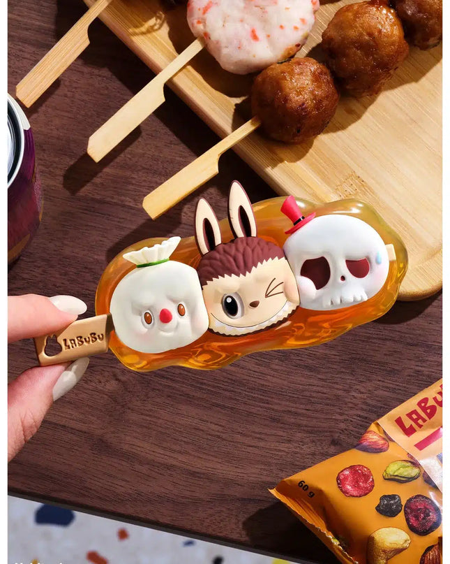 THE MONSTERS Wacky Mart Series - Yakitori Vinyl Figure